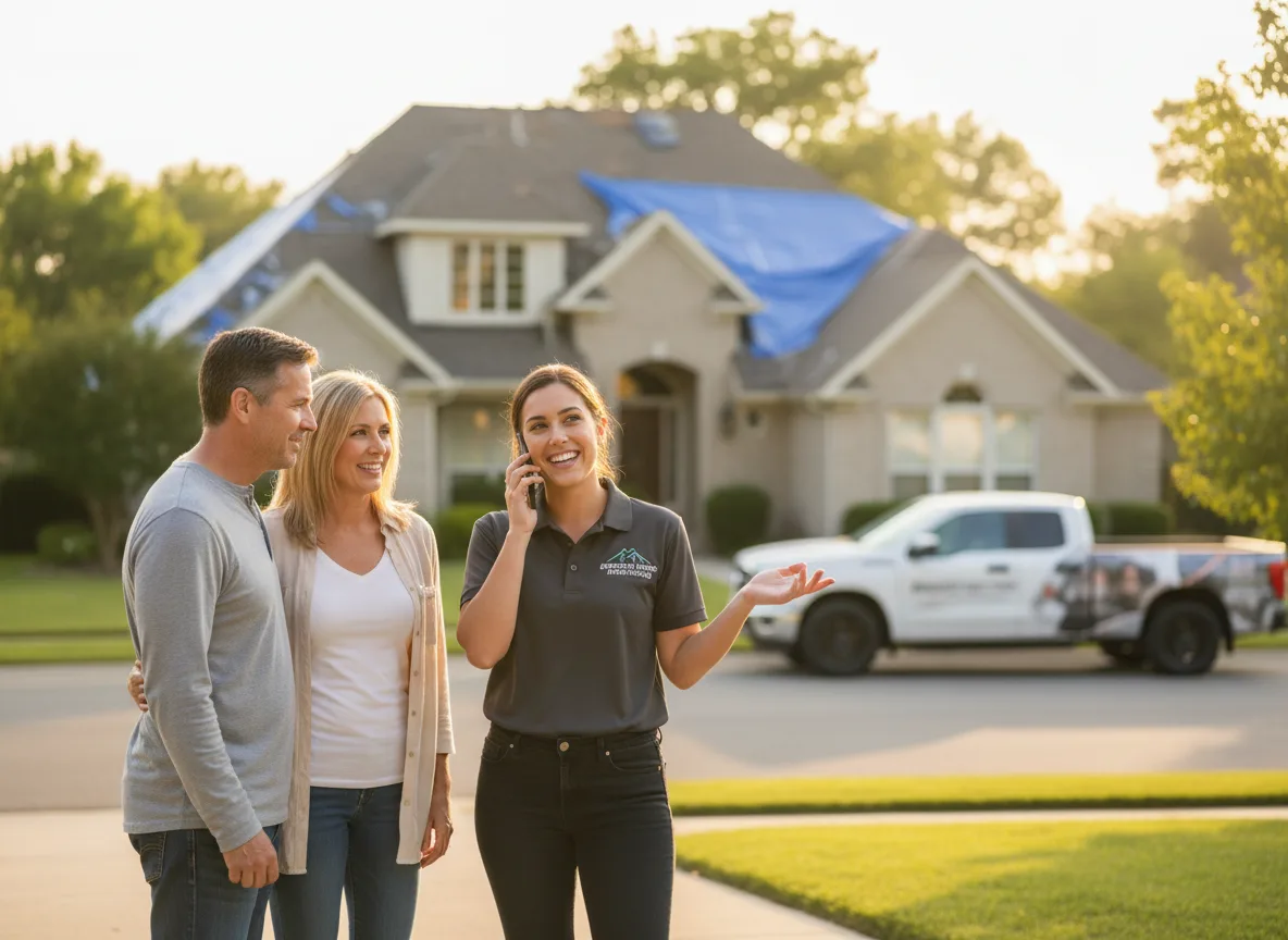 Emergency Roof Repair Arnold, NE FAQs